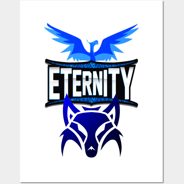 RWO ETERNITY Merch Wall Art by BIG DAWG APPAREL